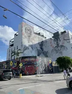 Miami's Best Graffiti Guide