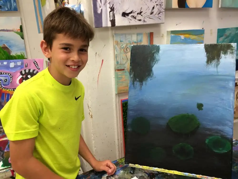 The Art Studio NY image