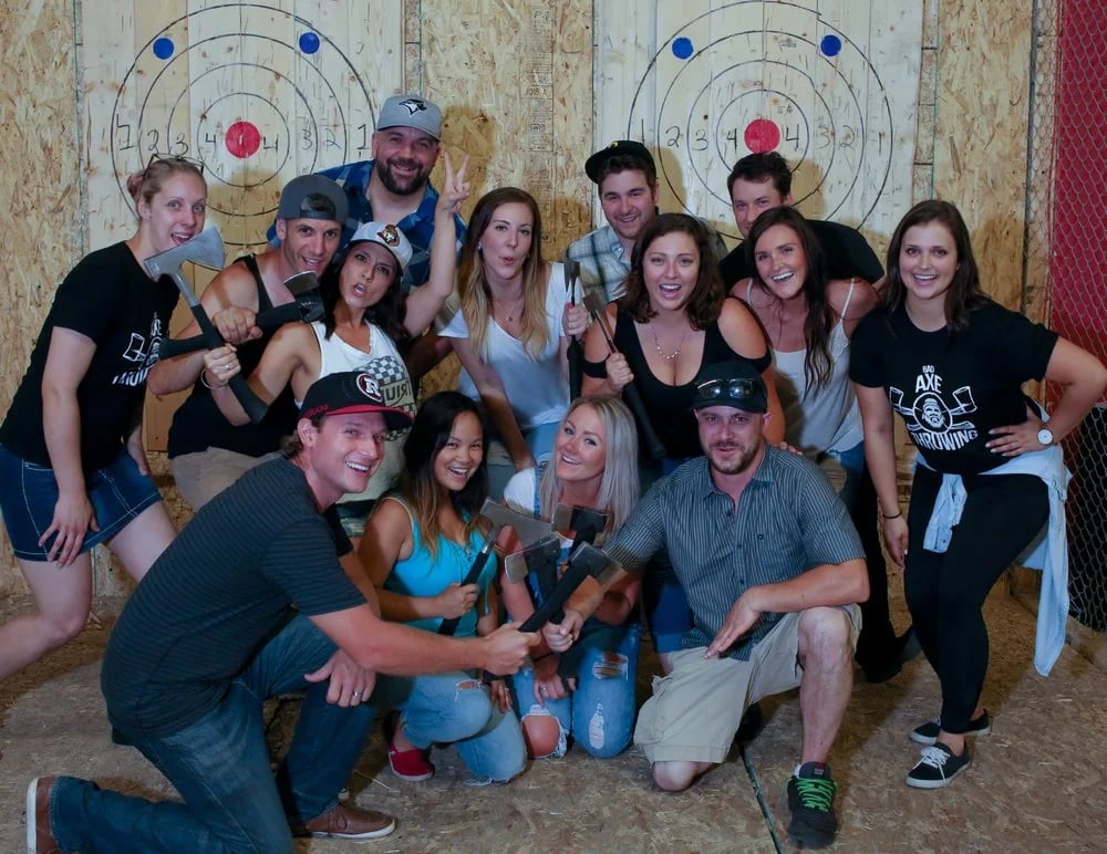 Bad Axe Throwing image