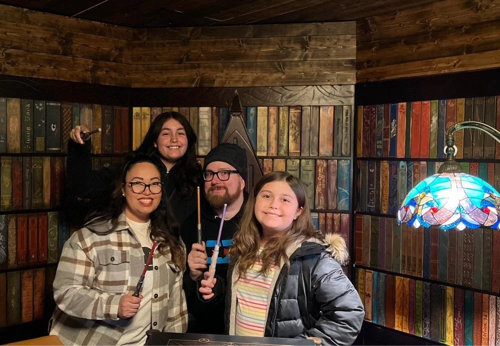 PanIQ Escape Room - Chicago Logan image