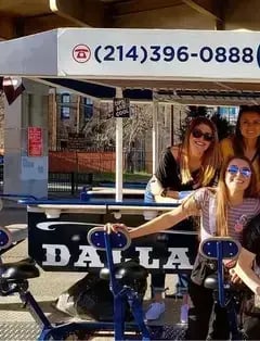 Dallas Bike Bar