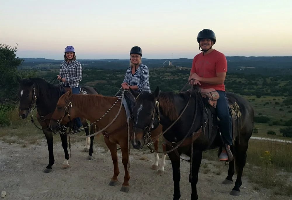 Texas Trail Rides image