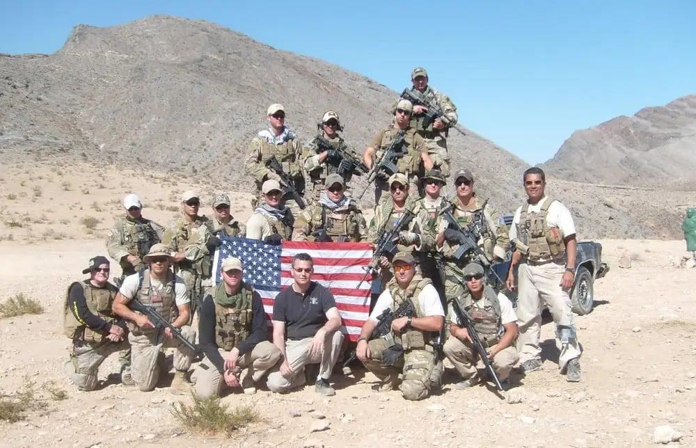 Vegas Tactical Adventures image