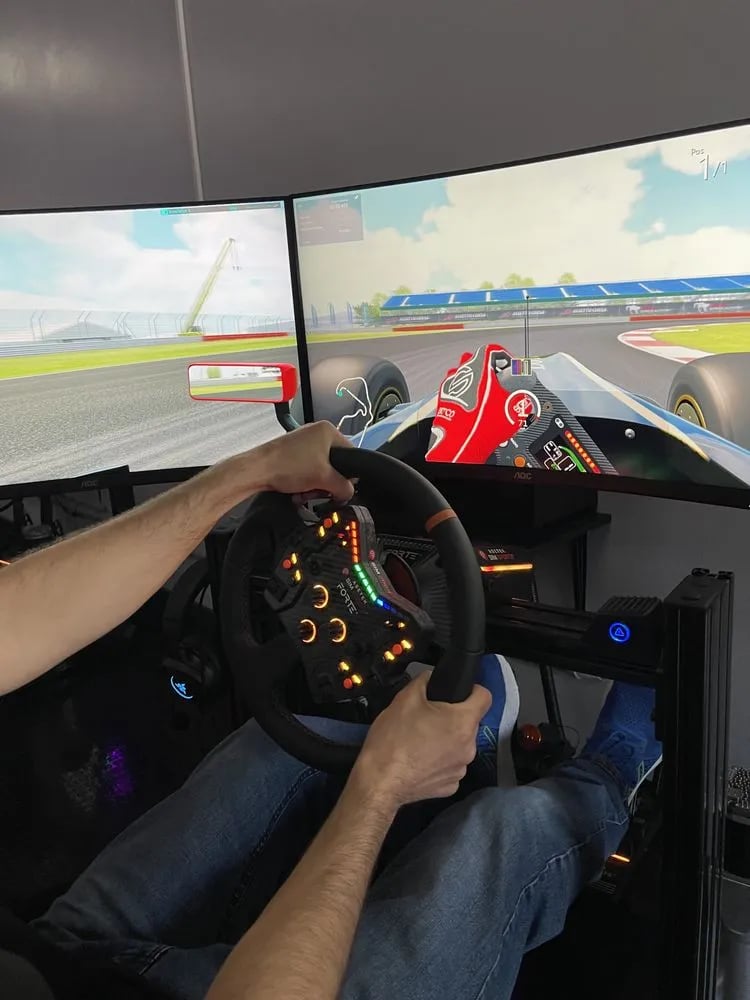 One Line Racing Center image