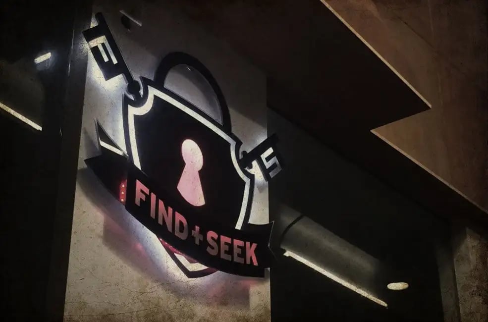 Find and Seek Puzzle Adventure Escape Rooms image