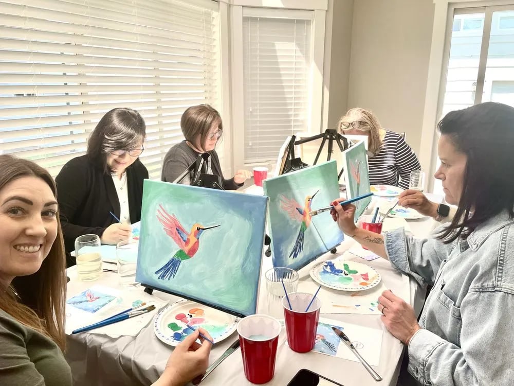 PaintBox Art Studio image