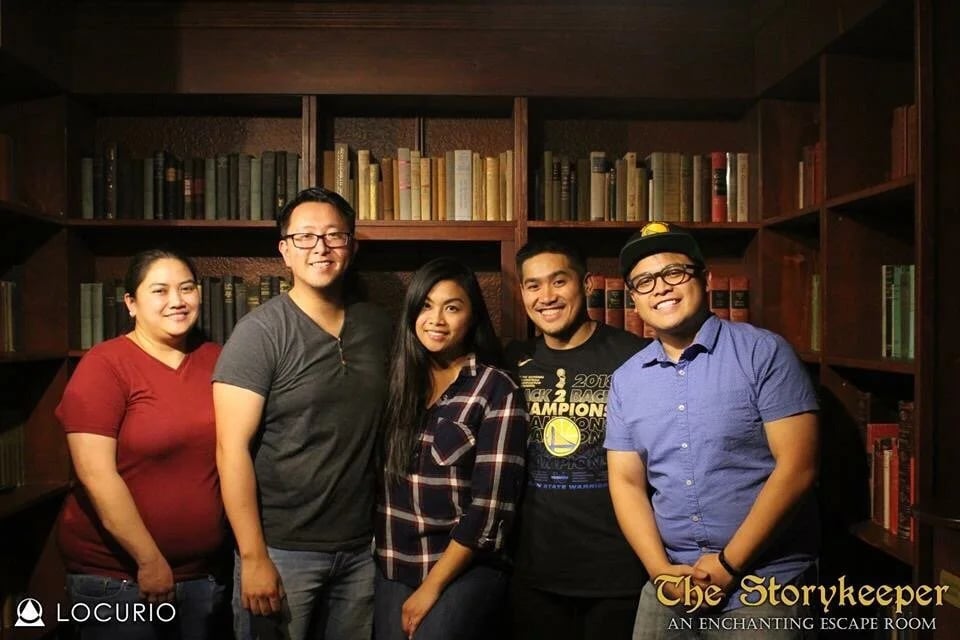 Locurio Escape Rooms image