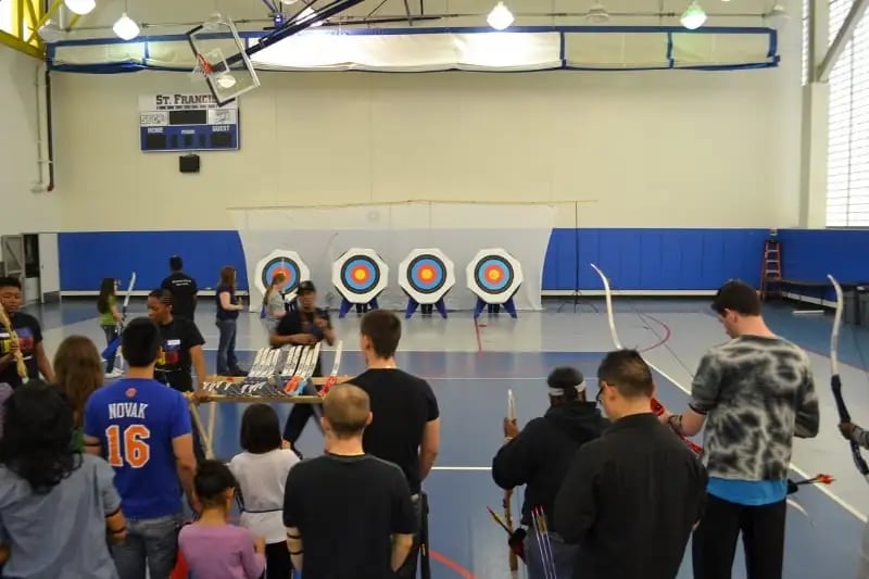 Hidden Gems Archery image