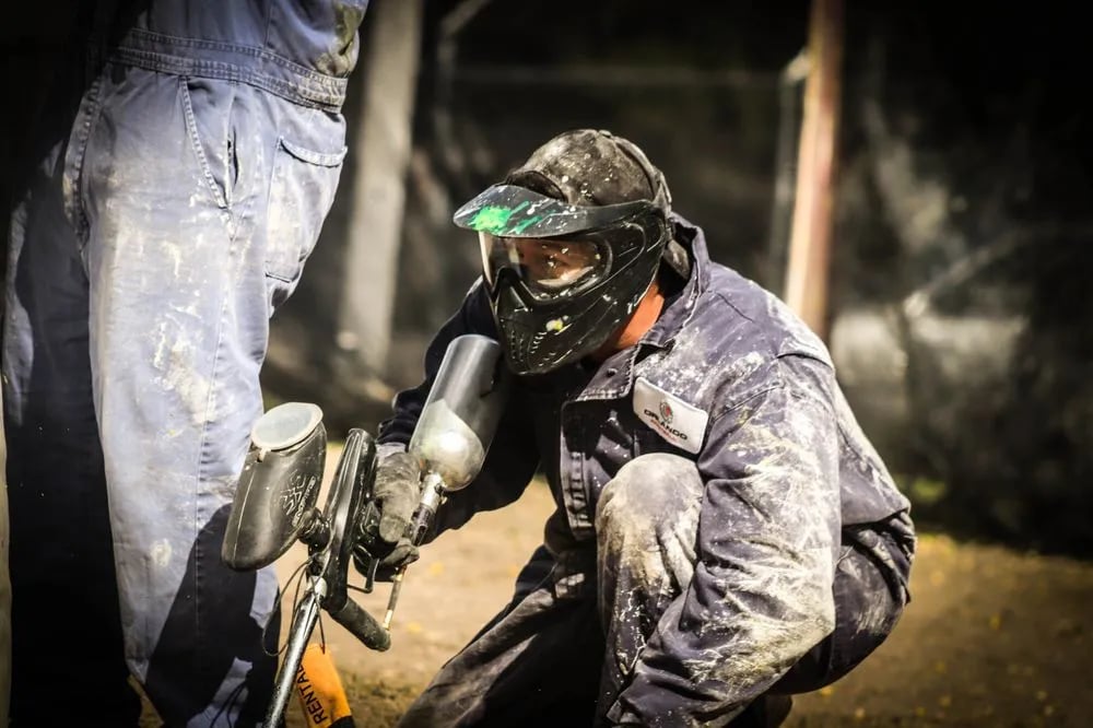 Orlando Paintball image