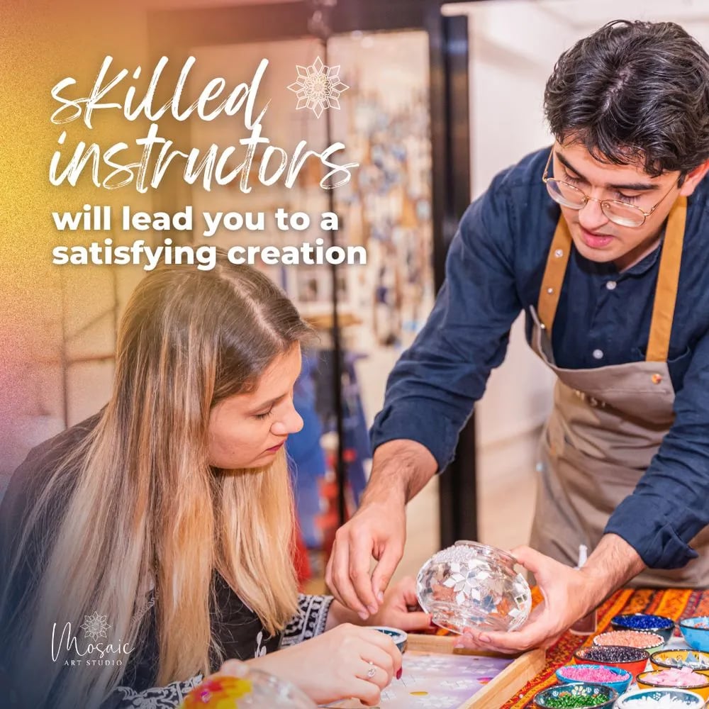 Mosaic Art Studio image