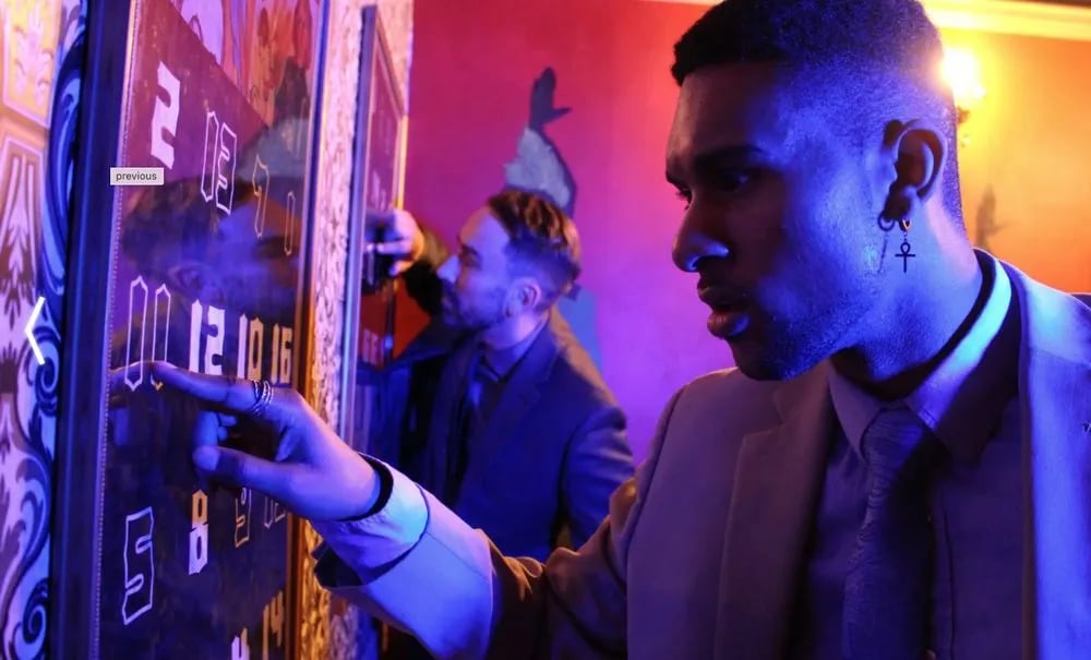 PanIQ Escape Room - NYC image