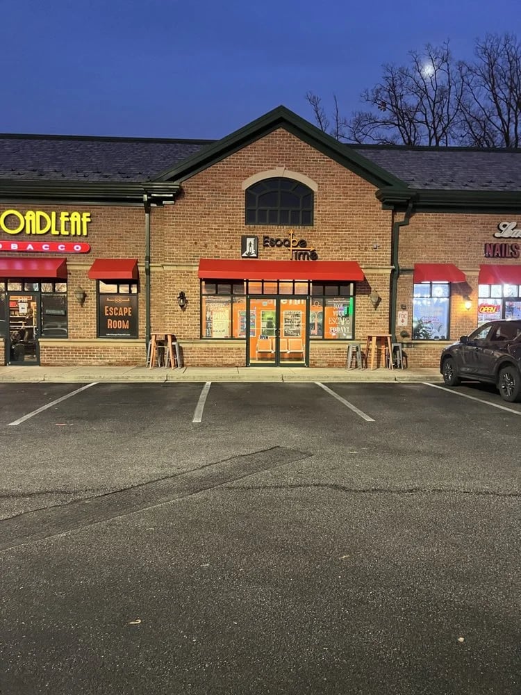EscapeTime Escape Rooms - Severna Park image