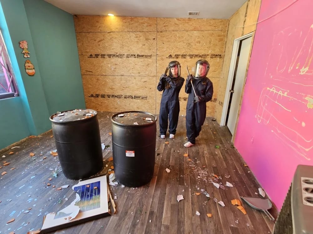 Valley Smash Rage Room image