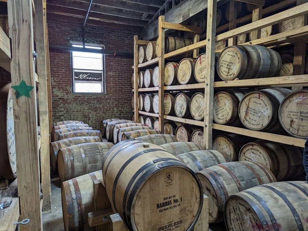 Kentucky Peerless Distilling image