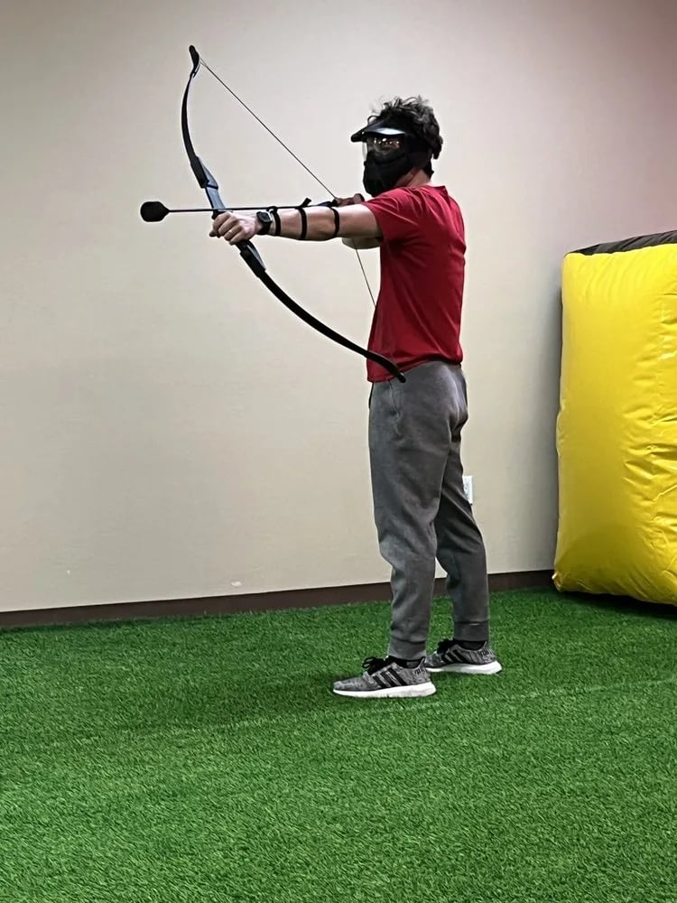 ZAHR Archery image
