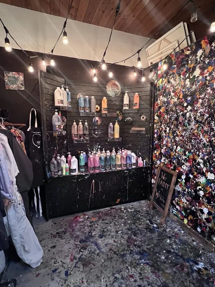 The Heart Gallery Paint & Sip image