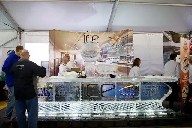 Nadeau's Ice Sculptures image