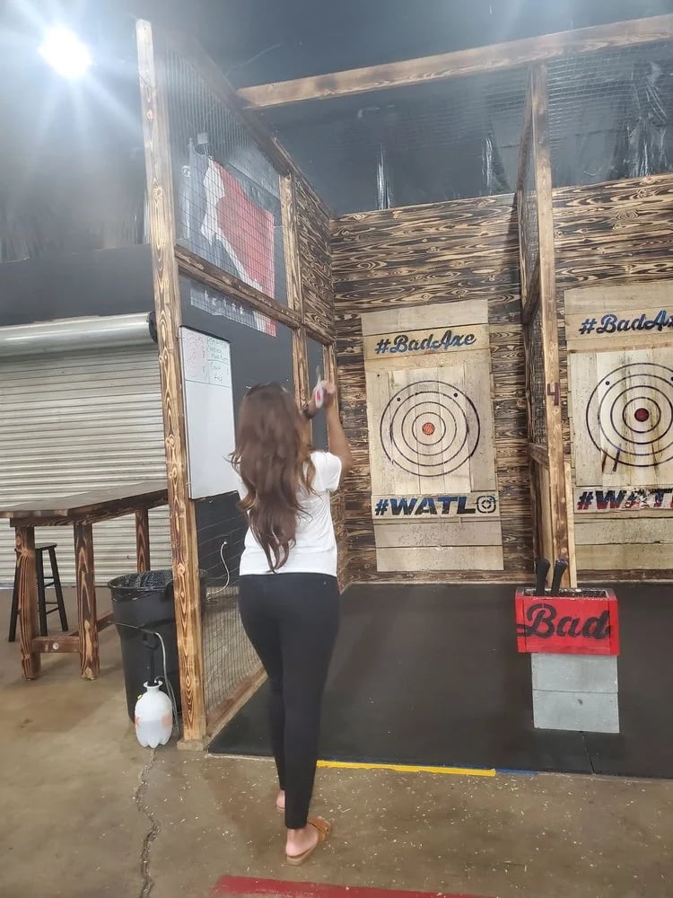 Bad Axe Throwing Atlanta image