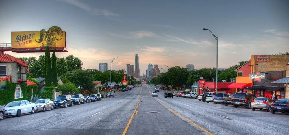 Walking Tours of Austin image