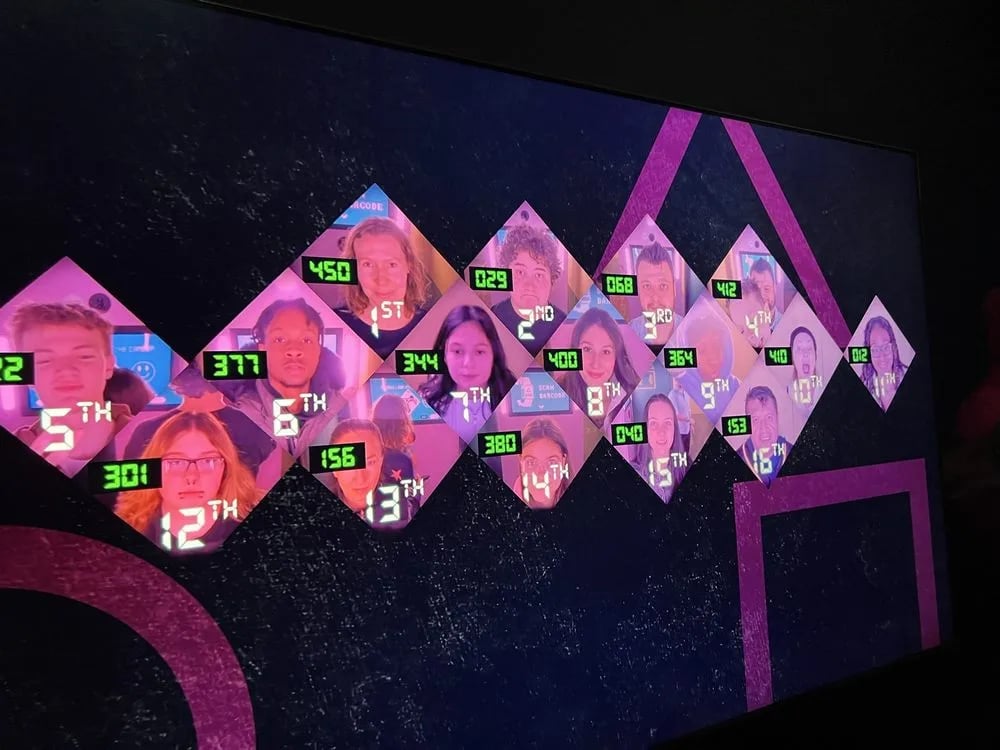 Squid Games image