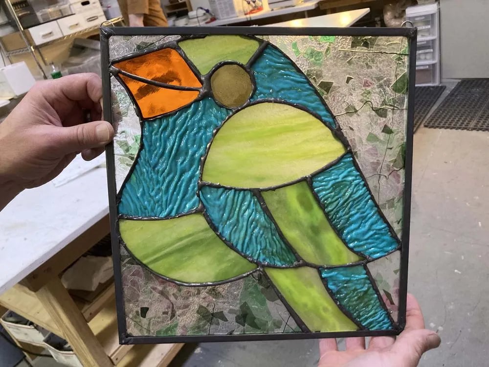 Feral Studio Glass Classes image