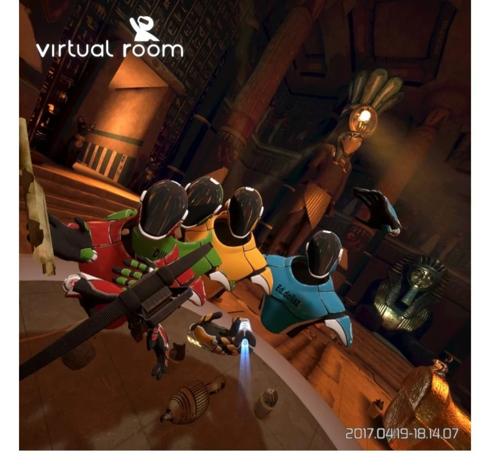 Escape Virtual Reality image