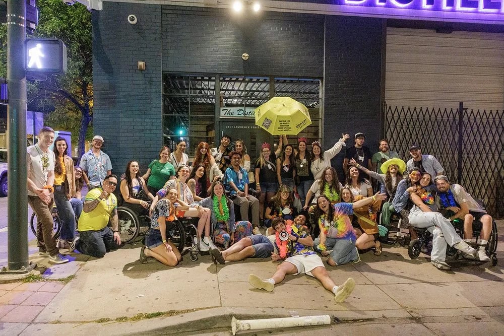 Denver Pub Crawl image