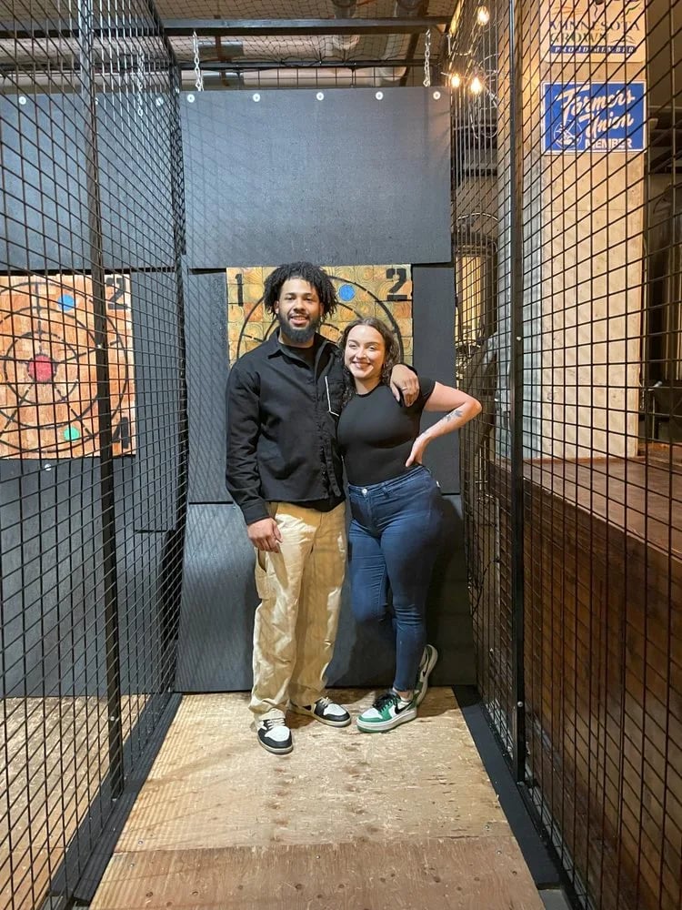 Minneapolis Axe Throwing image