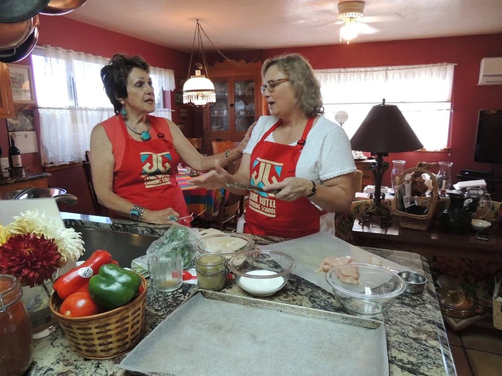 Jane Butel's Southwest Cooking image