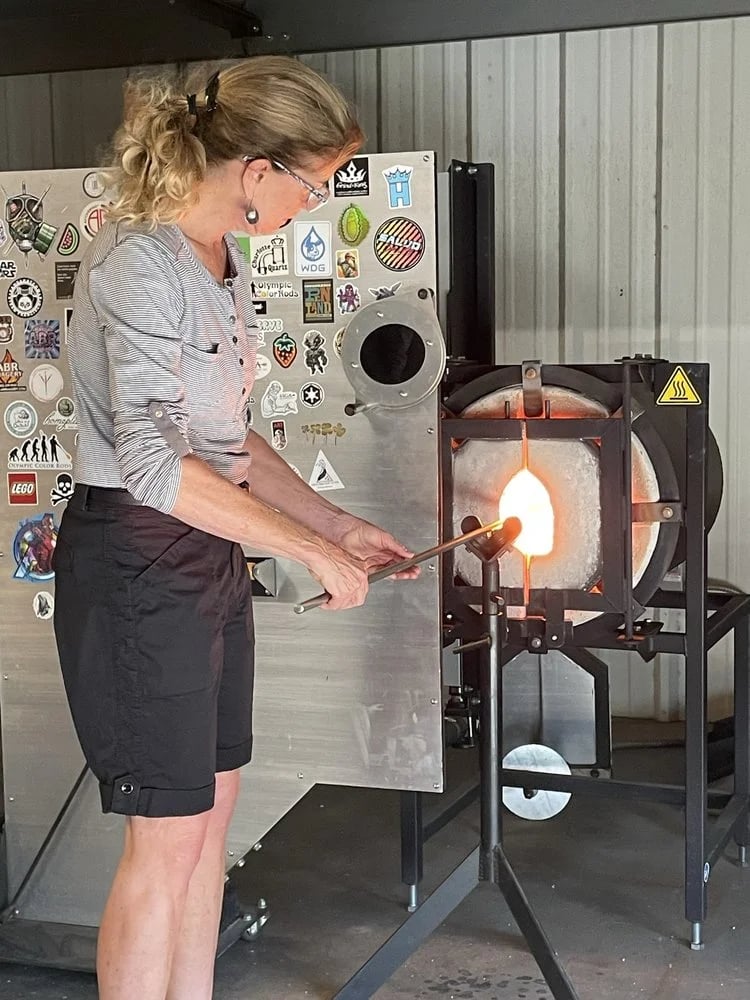 Hot Glass Alley image