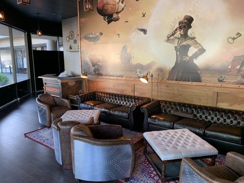 Escapology Escape Rooms - Clackamas image