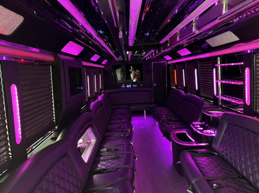 NYC Party Bus Pros image