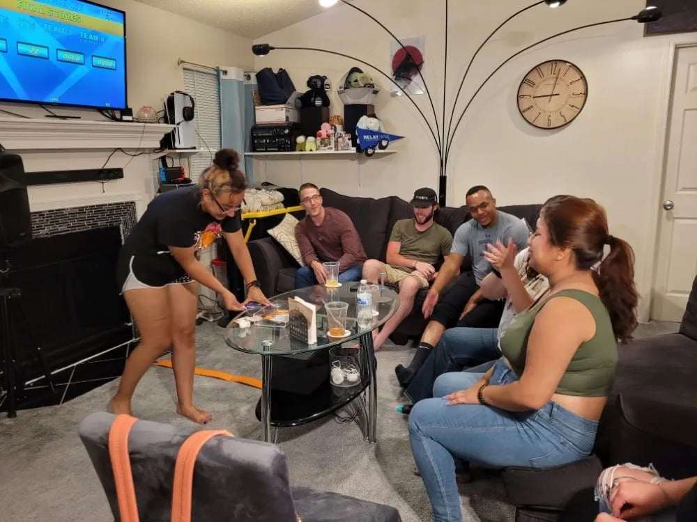 Games And Trivia Entertainment image