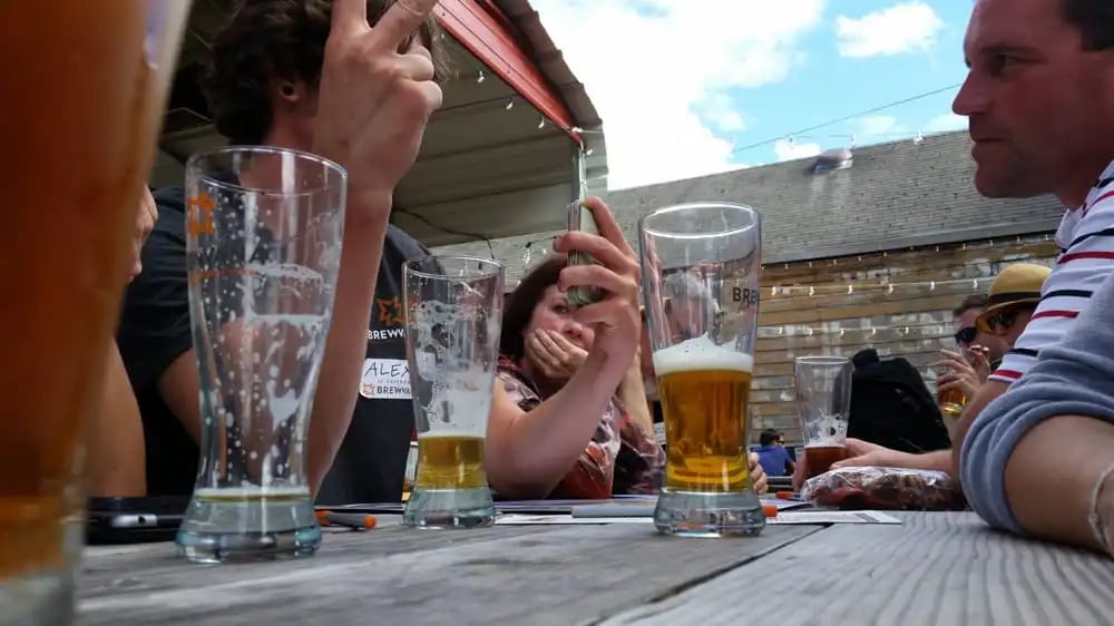 Brewvana Portland Through Craft image