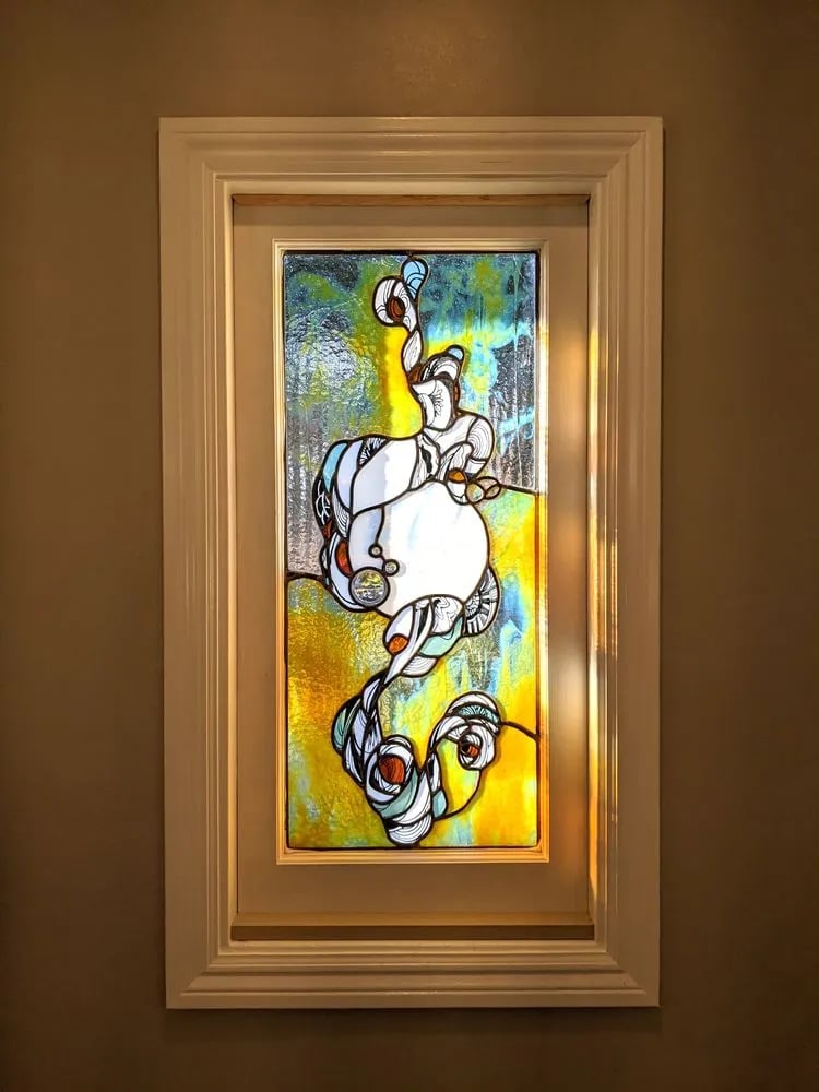 Feral Studio Glass Classes image