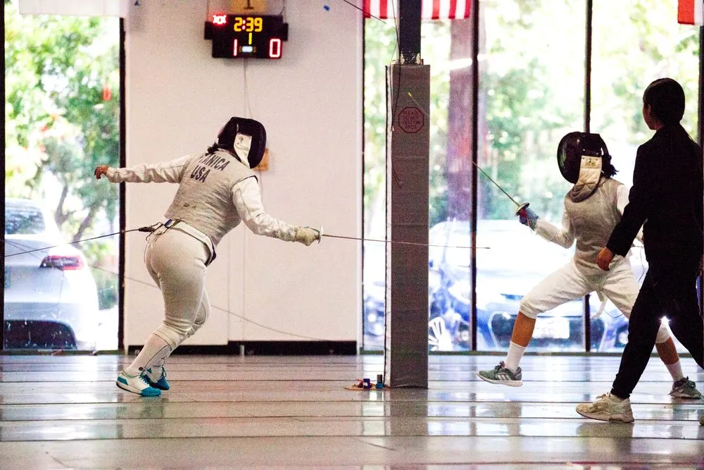 The Fencing Center image