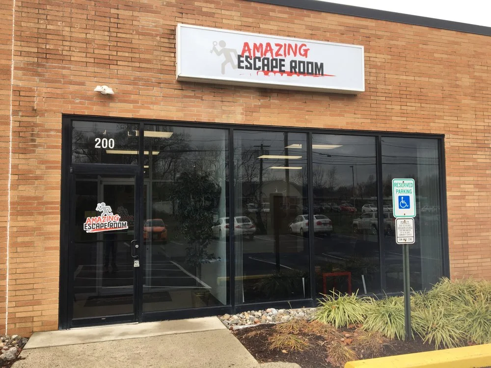 Amazing Escape Room Cherry Hill image