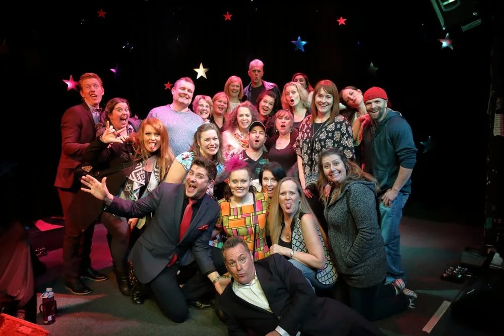 A Touch of Mystery & More Entertainment Group image