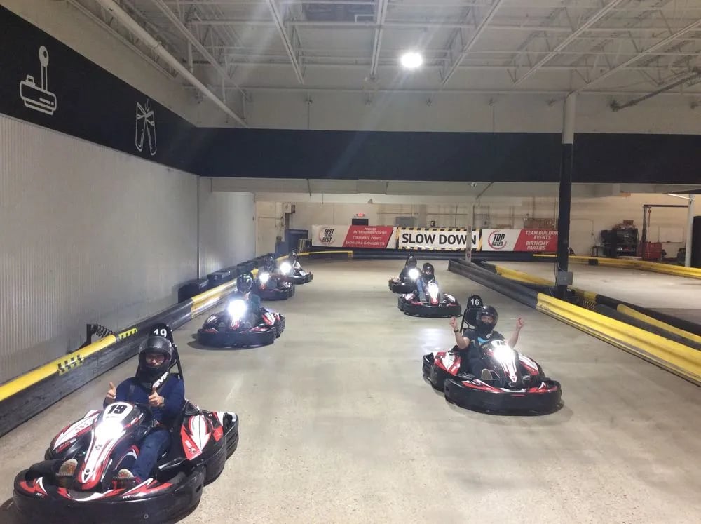Full Throttle Adrenaline Park image