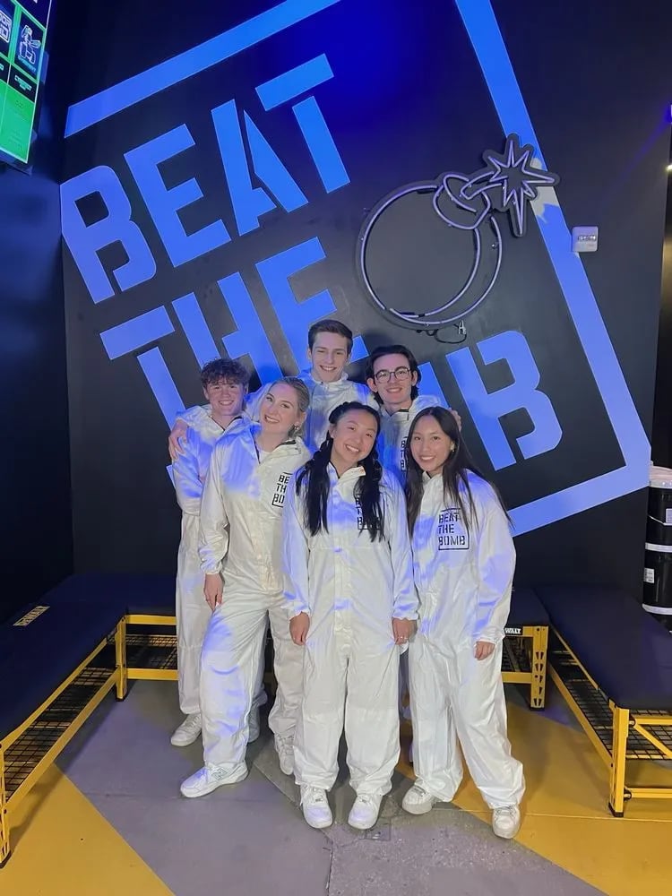 Beat The Bomb DC image
