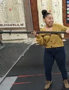 Bury The Hatchet Axe Throwing- Bloomfield