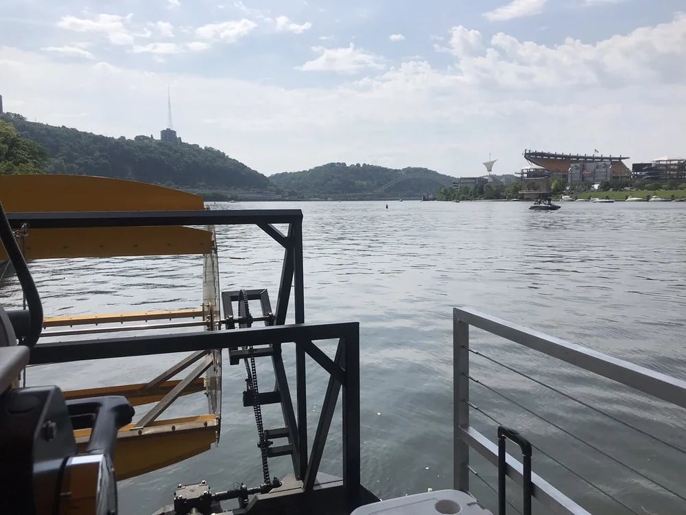 Pittsburgh Pedal Boats image