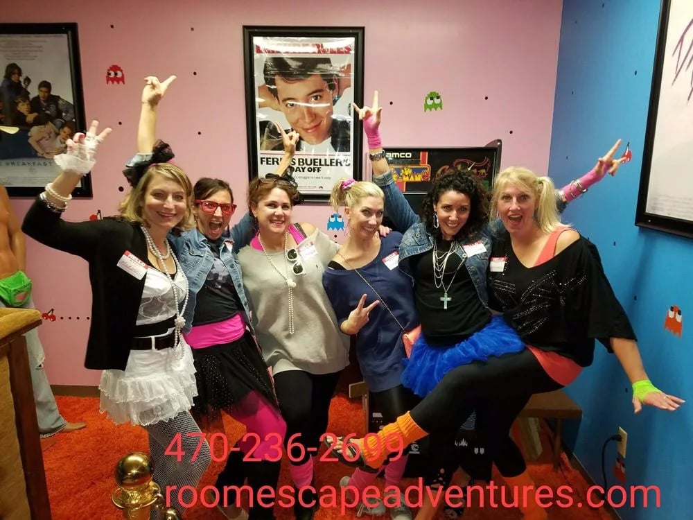 Great Room Escape image