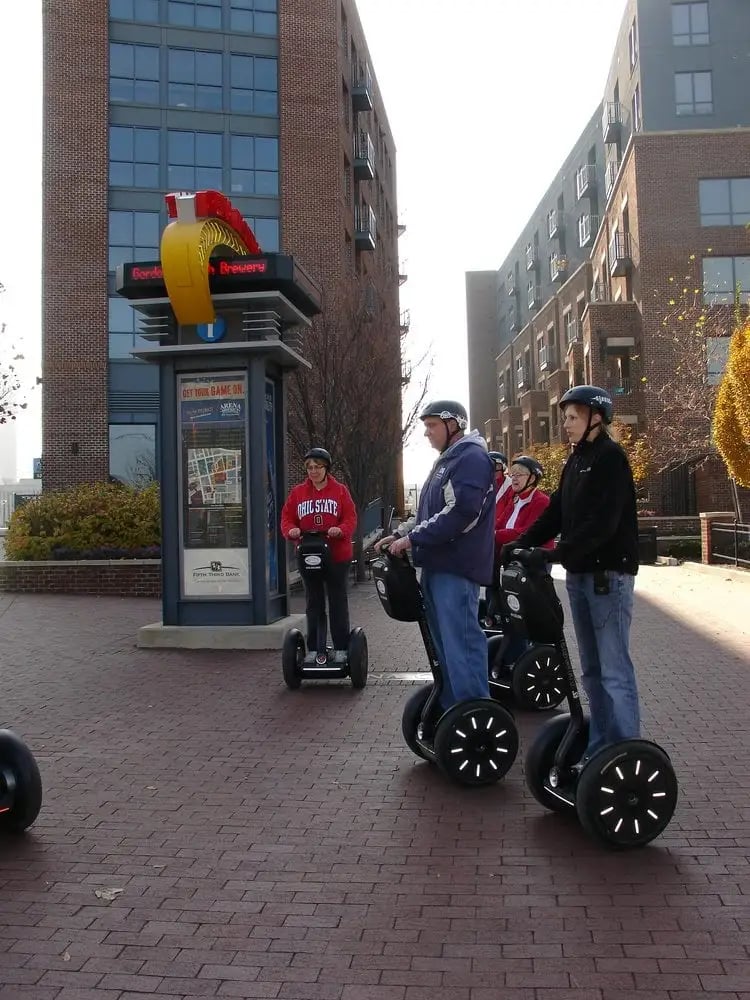 SegAway Tours of Columbus image