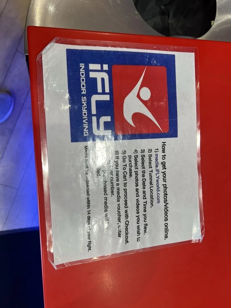 iFLY Indoor Skydiving - Tampa image
