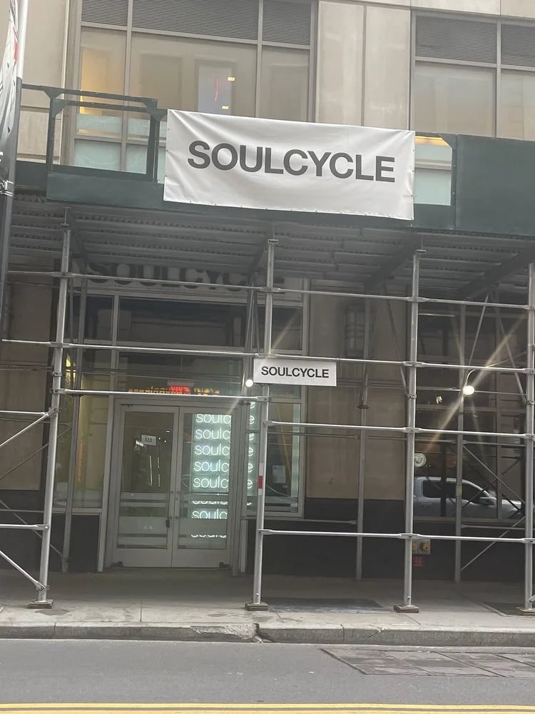 SoulCycle Financial District image