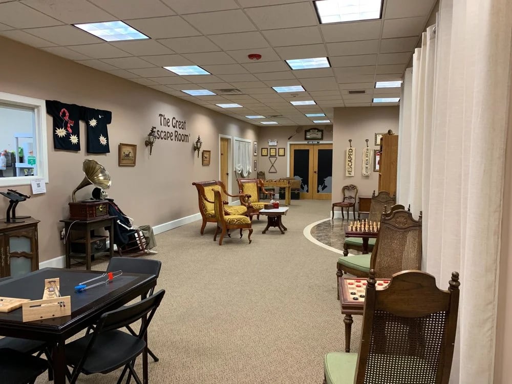 The Great Escape Room image
