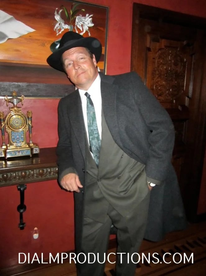Dial M Murder Mysteries image
