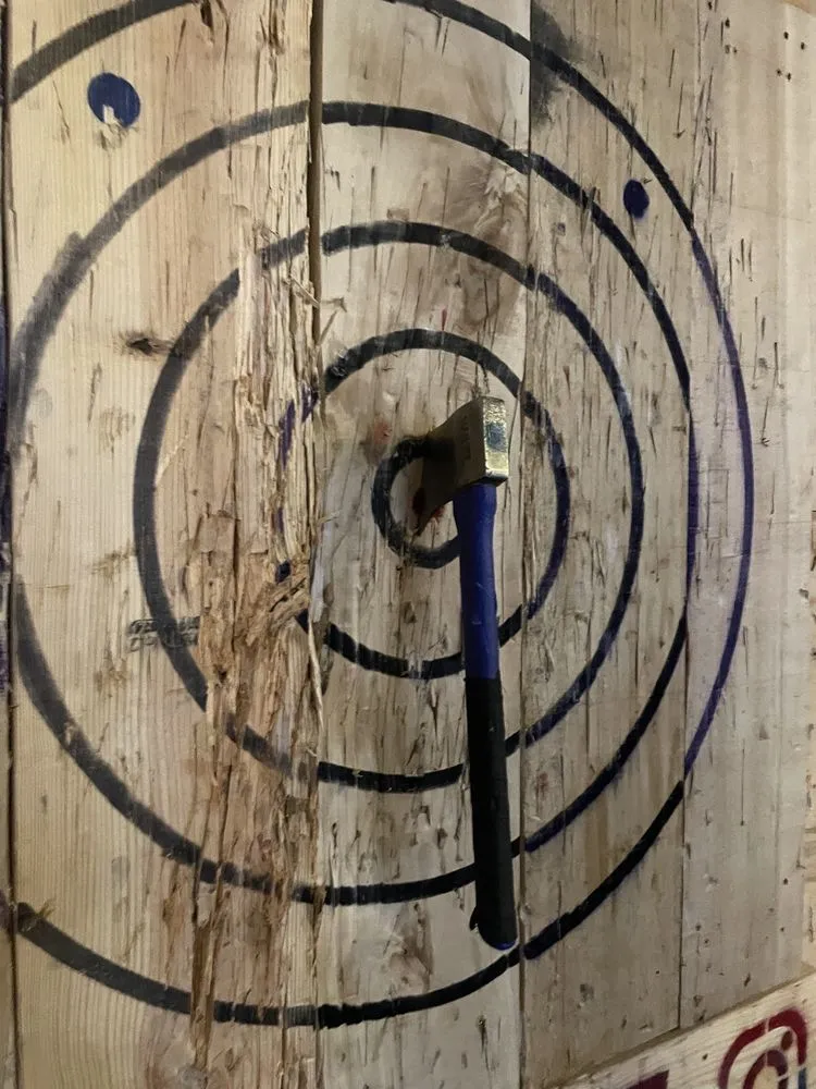 Bad Axe Throwing Indianapolis image