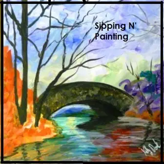 Sipping N' Painting Hampden image